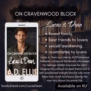 Lucas & Dean book image